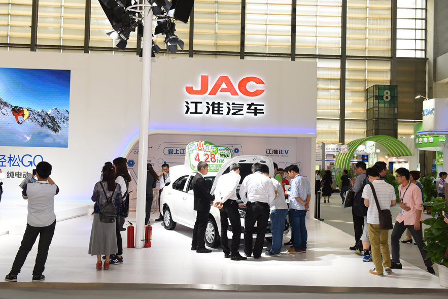 北京2020第十屆中國鋰電新能源展