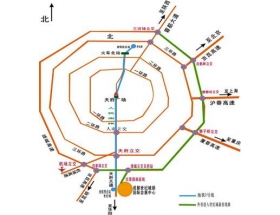 江蘇省成都電子展會|展館交通信息
