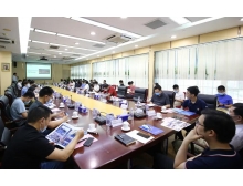 香港第八屆中國電子信息博覽會深圳座談會成功召開