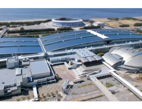 延安市2023年日本電子高新科技博覽會（CEATEC 2023）